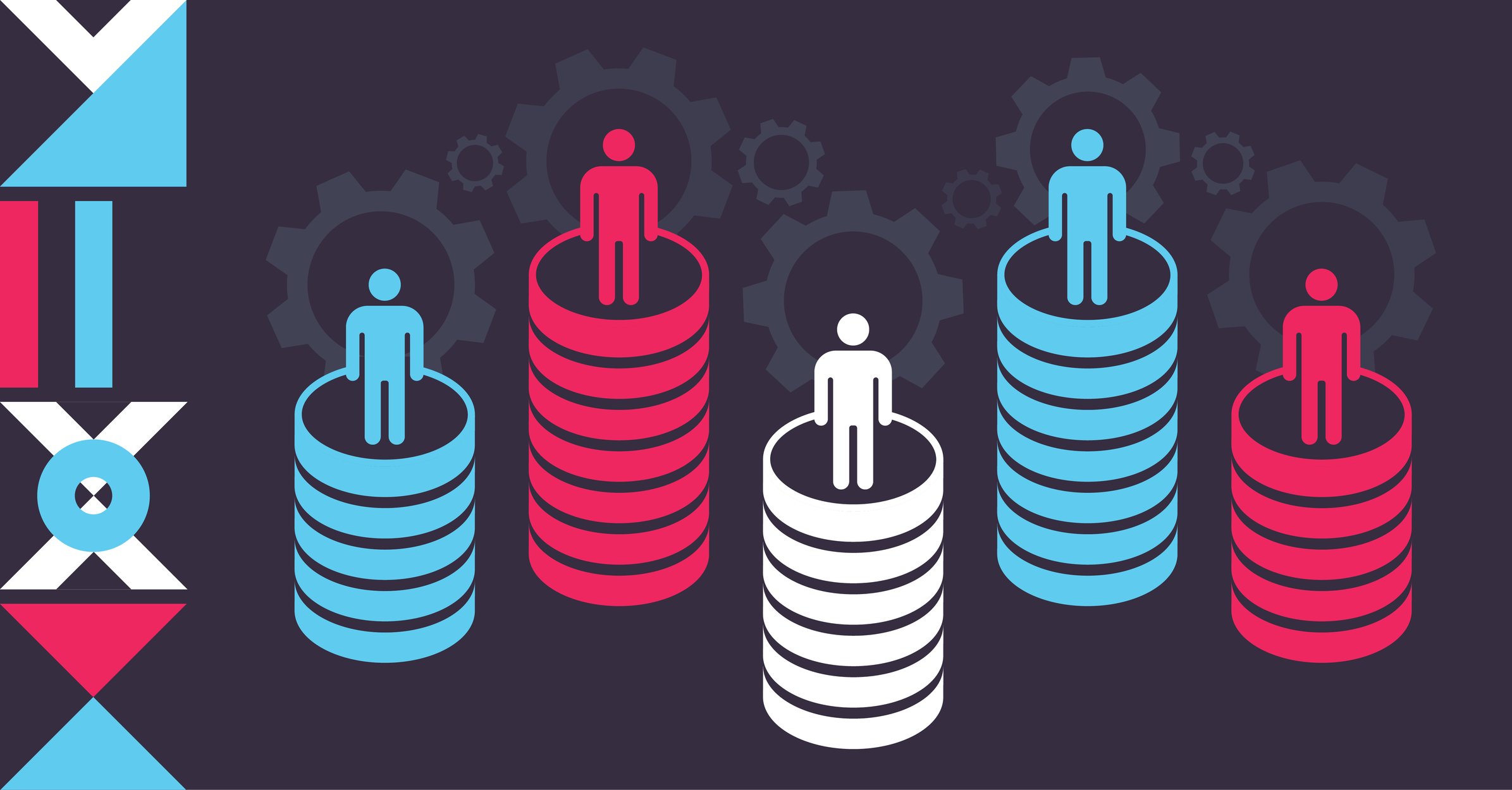 Timber Stack Silo Overcoming Tech Stack Silos: Optimize the Member Experience