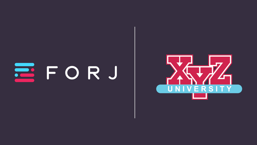 XYZ University Selects Forj to Power a First-Ever Learning Community Uniquely Designed for Membership Professionals