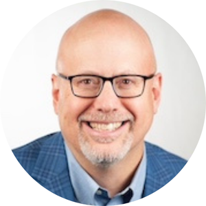 Headshot of James Young